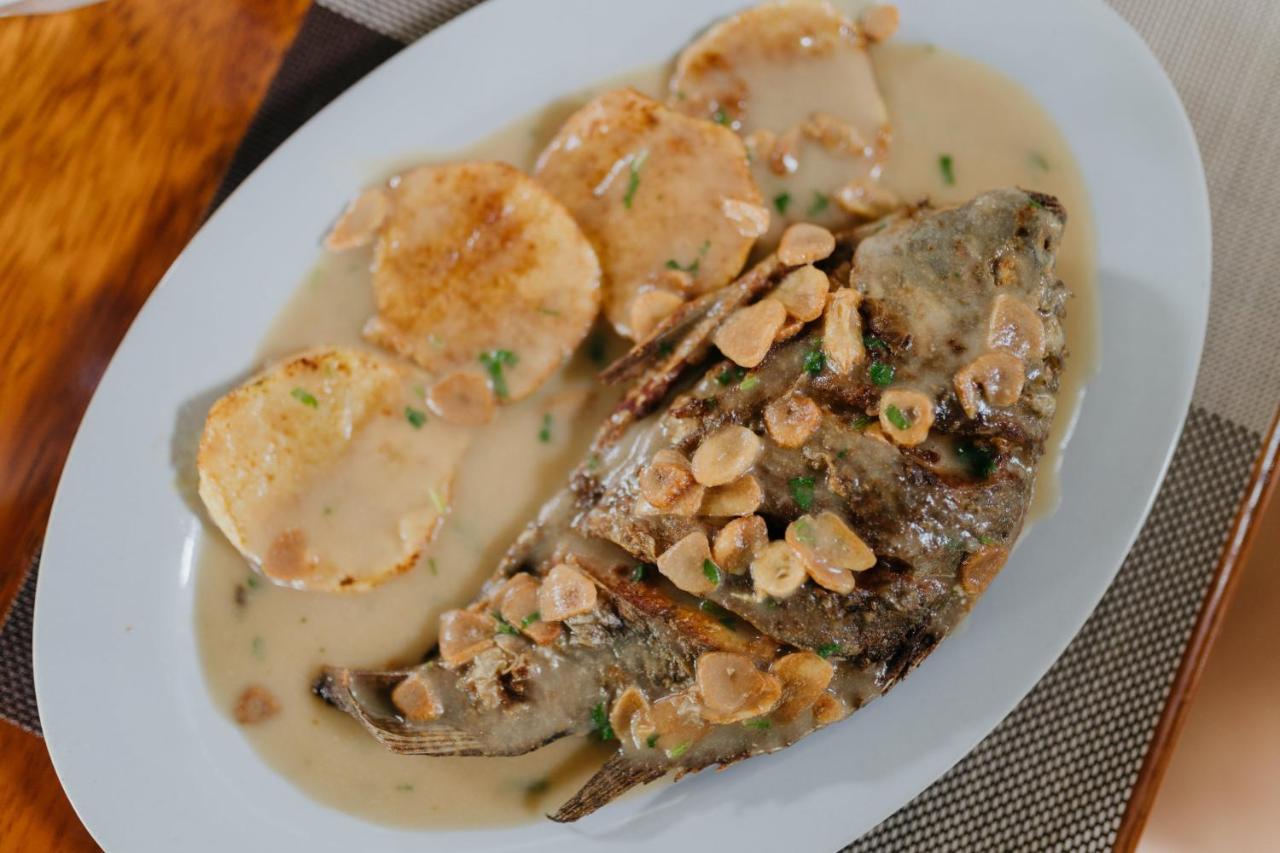 Maloca Inn Sauce Εξωτερικό φωτογραφία